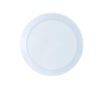 Vivensaa 22 Watt Ultra Slim Led Super Bright Round Shape Pop False Ceiling Panel Light | Aluminium Material | Colour White | 22watt - Image 2