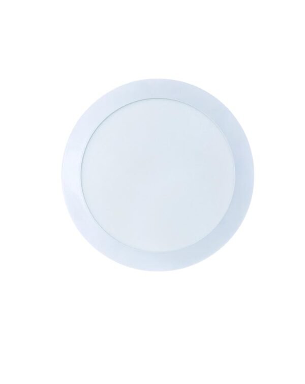 Vivensaa 22 Watt Ultra Slim LED Super Bright Round Shape POP False Ceiling Panel Light | Aluminium Material | Colour White | 22 Watt