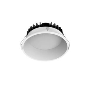 Vivensaa Deep Downlight (5000K, White, Aluminium Die-Cast, 22W, Pack of 1) – Recessed LED Light for Ceiling | Cool White for Home, Office & Commercial Use