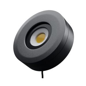 Vivensaa 5W COB Surface Mounted LED Spotlight – Cool White | Anti-Glare, Waterproof IP66 | For Ceiling, Mirror, Bathroom, Balcony, Staircase & Wall Décor – Pack of 1